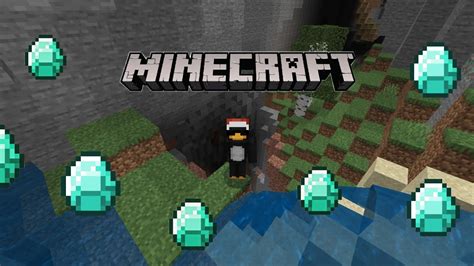 Saga Minecraft Epis Dios Minerando Achei Diamantes Youtube