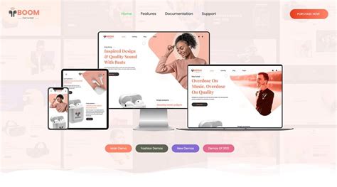 Boom Theme Review Best Single Product Shopify Theme