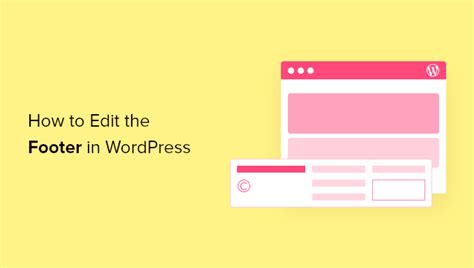 Footer Wordpress