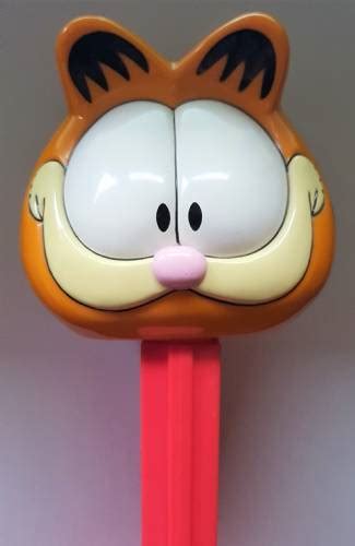 Momopez Giant Pez Garfield Garfield Pez