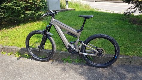 Riese M Ller Superdelite Mountain Rohloff Wykorzystywany W L Buycycle