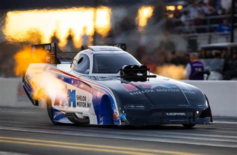 Betway NHRA Carolina Nationals Event Recap TSR Nitro