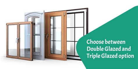 Difference Between Double And Triple Glazing