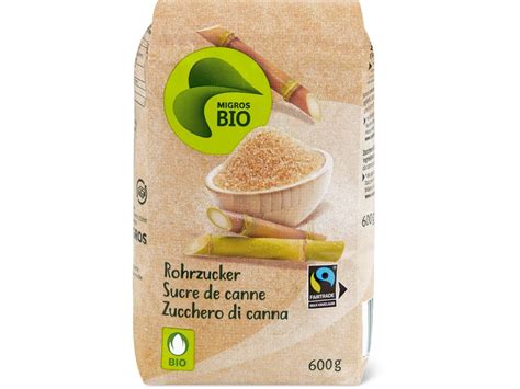 Buy Bio Fairtrade Cane Sugar Migros