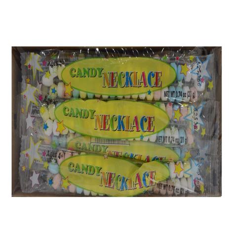 Candy Necklace - Maskas