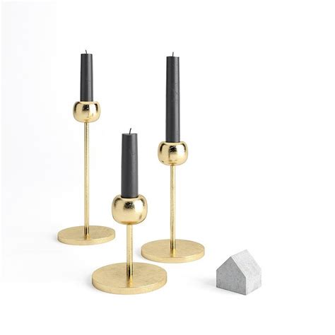 Candle Holder West Elm Modern Brass Candle Holders West Elm Elm