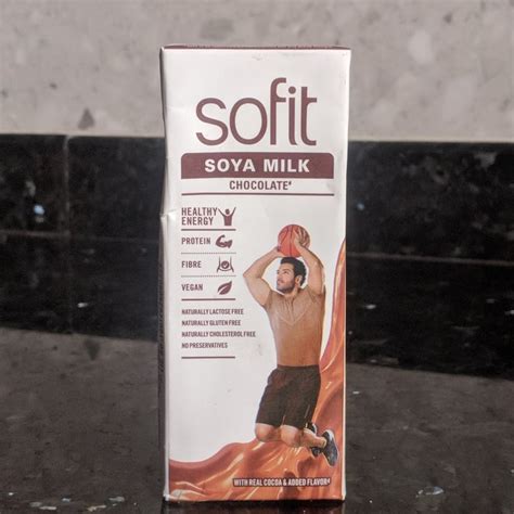 Sofit Soya Milk Chocolate Review Abillion