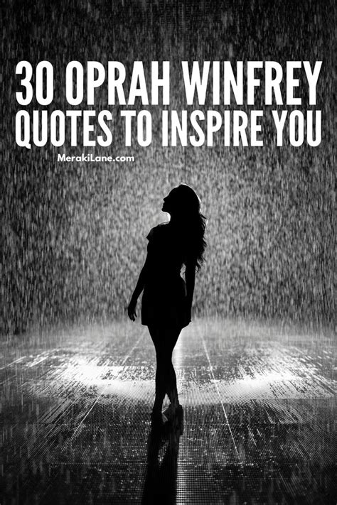 30 Best Oprah Winfrey Quotes To Motivate And Inspire You Oprah Winfrey Quotes Oprah Winfrey