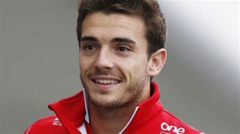 Le Pilote De F Fran Ais Jules Bianchi Qui Tait Dans Le Coma Depuis