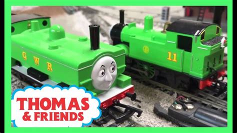 Thomas And Friends Bachmann Duck