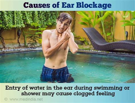 Ear Blockage | Clogged Ears