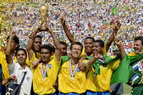 Saiba Todos Os Anos Que O Brasil Venceu A Copa Do Mundo Ei Sports