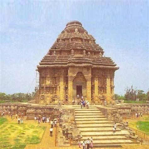 Orissa Sun Temple Tour (9 days and 8 nights) in Af Enclave, New Delhi, Tripmate India Tours | ID ...