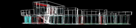 Model Classrooms Multipurpose Semicircular 3d Dwg Model For Autocad • Designs Cad