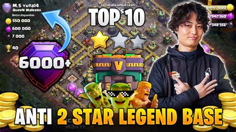 Top Th Legend Bases Link Global Top Legend Player Base Anti