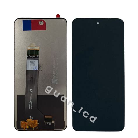 For Motorola Moto G 5G 2023 XT2313 XT2313 6 LCD Touch Screen Digitizer