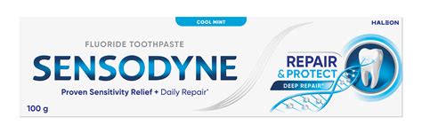 Sensodyne Repair And Protect Toothpaste Sensodyne New Zealand