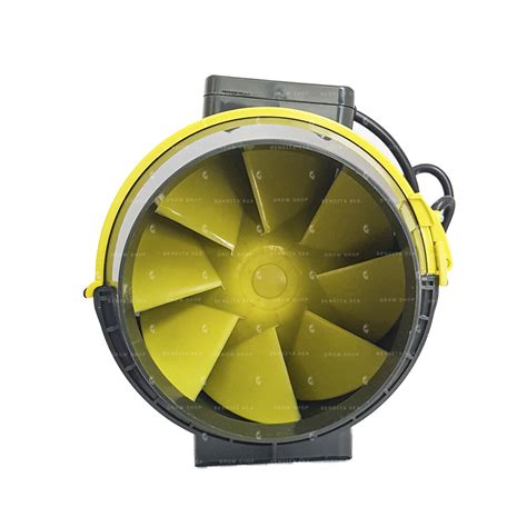 Extractor Profan Ttmax Mm Garden High Pro Velocidades