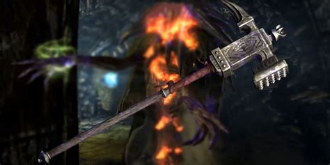 The Best Two Handed Weapons In Skyrim And Where To Unlock Them