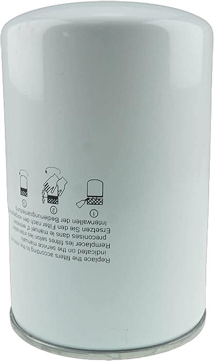 Lssoch New Spin On Engine Oil Filter 1447048m2 Compatible With Massey Ferguson 165