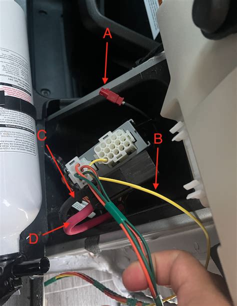 Promaster Subwoofer Upfitter Install Newbie Question Ram