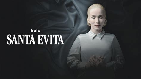 Santa Evita English 2022 Hulu Flixable