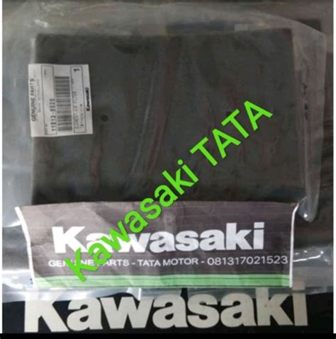 Busa Filter Udara Ninja 250 Fi Old Karbu Original Kawasaki Lazada