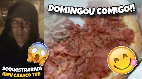 Vlog Domingou Comigo Domingo Domingou Vlogvideo Vloger