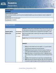 Bioest AsignaciónDL 2021 1 2 pdf ACDL Bioestadística Planeación