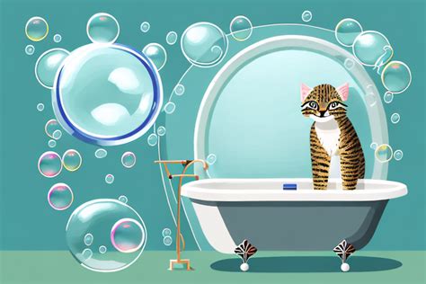 How Often Should You Bathe A Safari Cat The Cat Bandit Blog