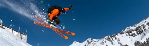 An Expert Guide to Park & Freestyle Skis | Curated.com