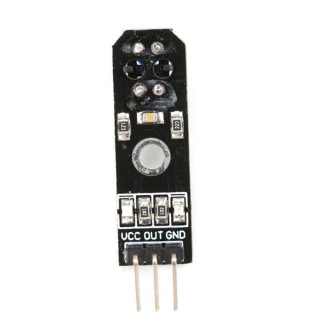 Tcrt Line Follower Sensor Digitalelectronics