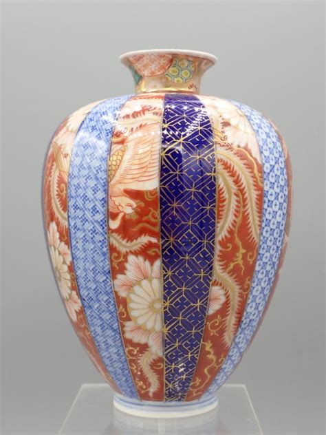 Fukagawa Vase Porcelain Catawiki