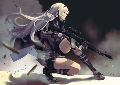 AN 94 Girls Frontline Image By NIAC 4017196 Zerochan Anime Image Board