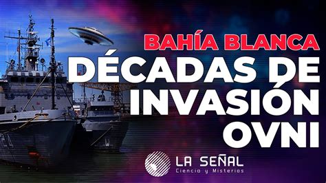 INVASIÓN OVNI sobre Bahía Blanca con Andrea Perez Simondini La