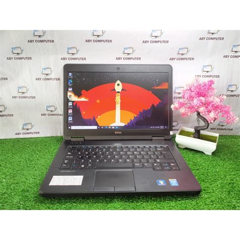 Jual Laptop Dell 5440 Core I5 Gen4 Ram 16 Gb Ssd 128 Gb Normal Siap