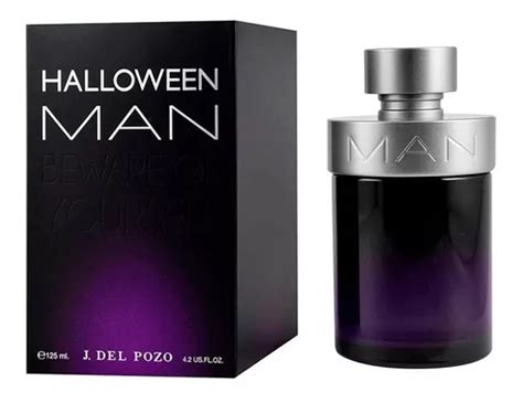 Ripley JESUS DEL POZO HALLOWEEN MAN EDT 125ML