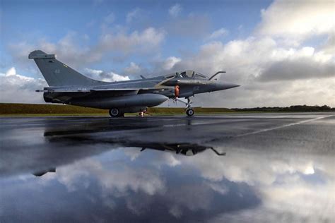 France Announces Order For 42 Additional Rafale Fighter Jets Archyde