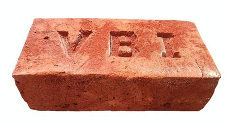 Clay VBI Rectangular Red Brick 9 In X 4 In X 3 In At Rs 8 75 In