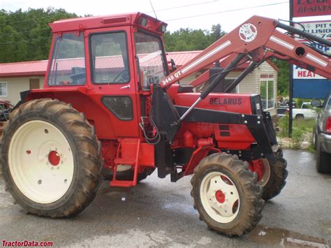 TractorData Belarus 425A Tractor Information