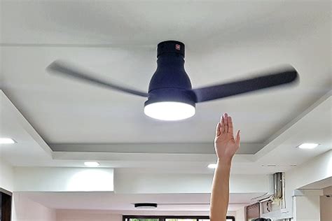 False Ceiling Fan Installation Singapore Shelly Lighting