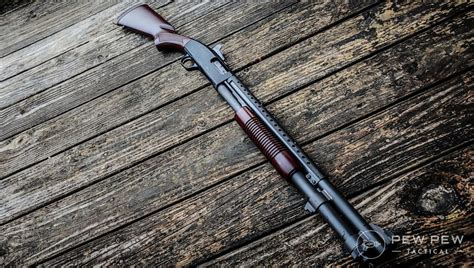 Mossberg 590A1 Retrograde Review: Best Pump Action? - Pew Pew Tactical