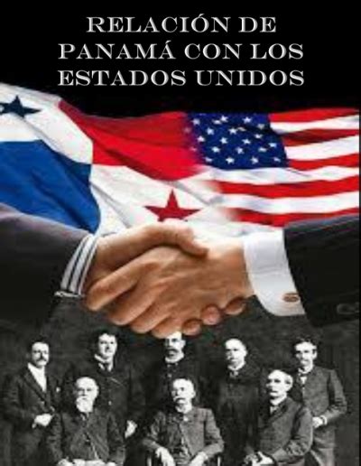 Relacion de Panamá con los Estados Unidos