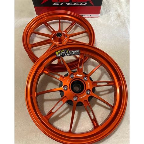 Jual Velg Kingspeed Forged Rims Original For Honda Vario 125 V150 Pcx