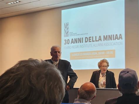 Doppio Anniversario Per Il Mario Negri 60 Anni Di Ricerca E 30 Anni Di