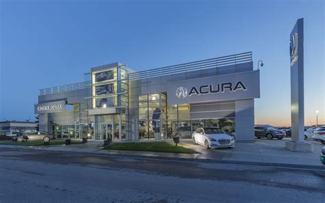 Crown Acura – Affinity Architecture Inc