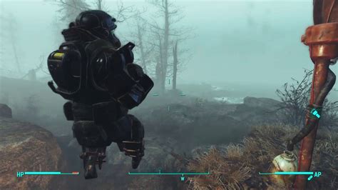 Fallout 4 Far Harbor Hermit Crab Boss YouTube