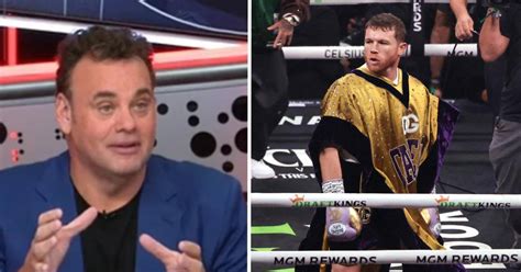 Su Enemigo Faitelson Sorprende Esto Dicen Tras Triunfo Del Canelo