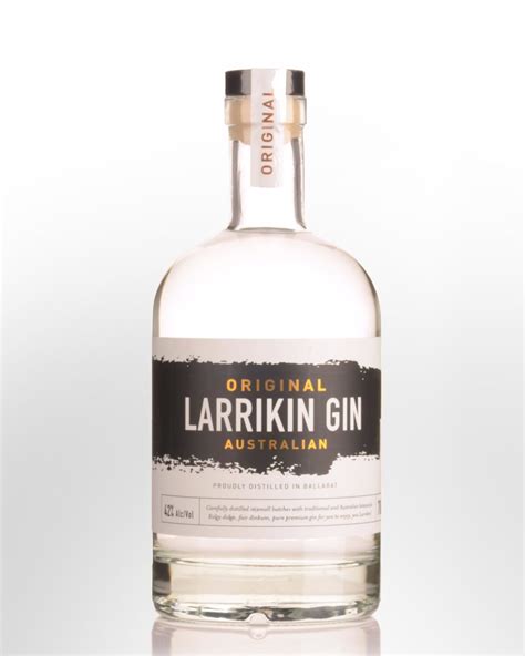 Kilderkin Larrikin Gin (700ml) | Nicks Wine Merchants