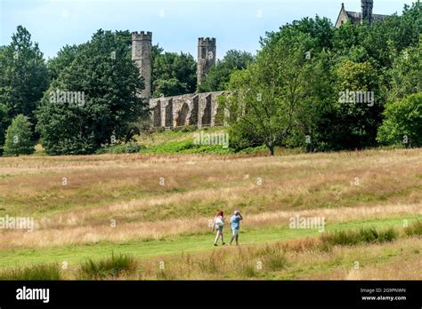 Battle, July 2021: The battlegrounds of Senlac Hill in Battle in East ...